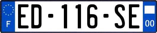 ED-116-SE