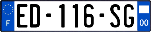 ED-116-SG