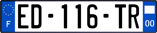 ED-116-TR