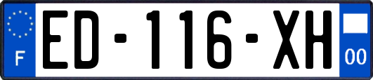 ED-116-XH