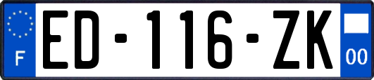 ED-116-ZK