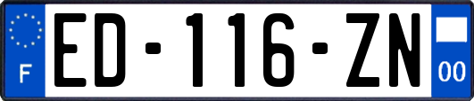 ED-116-ZN