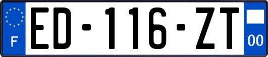 ED-116-ZT