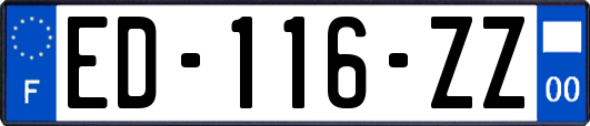 ED-116-ZZ