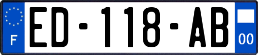 ED-118-AB