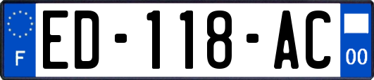 ED-118-AC