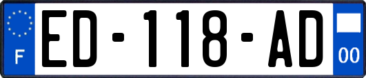 ED-118-AD