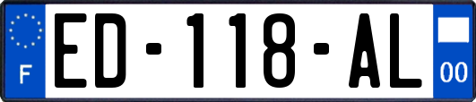 ED-118-AL