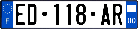 ED-118-AR