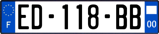 ED-118-BB