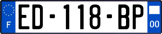 ED-118-BP