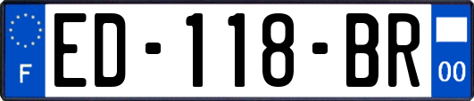 ED-118-BR