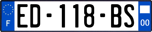 ED-118-BS