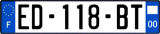 ED-118-BT