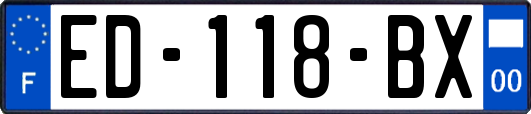 ED-118-BX