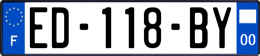 ED-118-BY