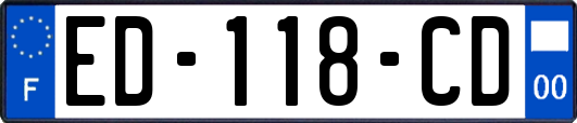 ED-118-CD