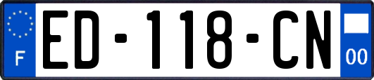 ED-118-CN