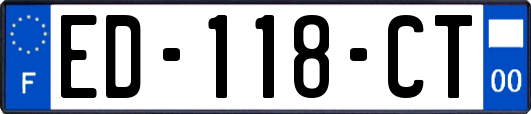 ED-118-CT