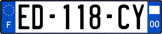 ED-118-CY