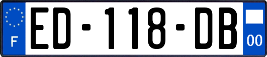 ED-118-DB