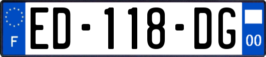 ED-118-DG