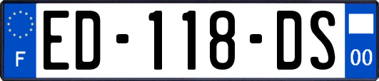 ED-118-DS