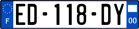 ED-118-DY