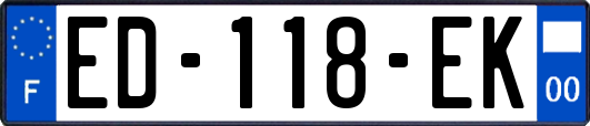 ED-118-EK