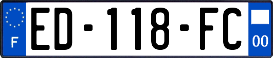 ED-118-FC