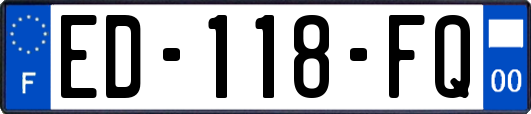 ED-118-FQ