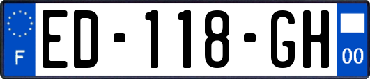 ED-118-GH