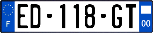 ED-118-GT