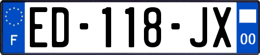 ED-118-JX