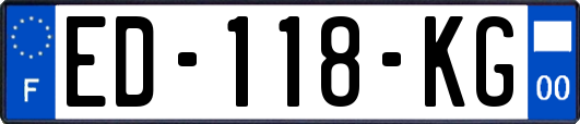 ED-118-KG