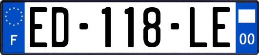 ED-118-LE