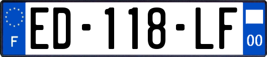 ED-118-LF