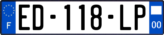 ED-118-LP