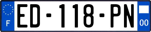 ED-118-PN