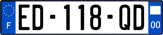 ED-118-QD