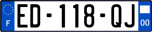 ED-118-QJ