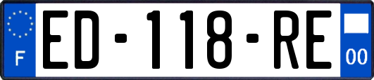 ED-118-RE