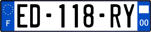 ED-118-RY