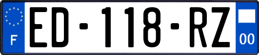 ED-118-RZ
