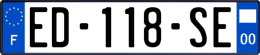 ED-118-SE