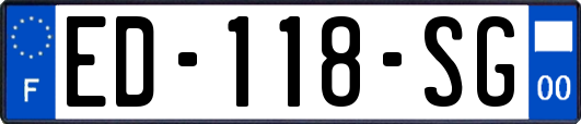 ED-118-SG