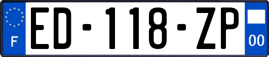 ED-118-ZP