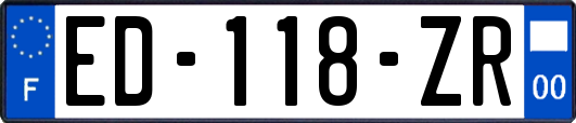 ED-118-ZR