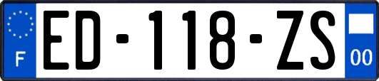 ED-118-ZS