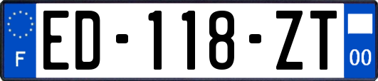 ED-118-ZT